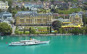 Fairmont Le Montreux Palace